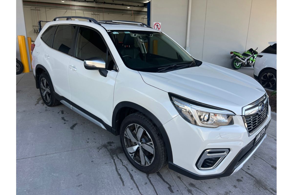 2018 Subaru Forester 2.5i-S S5