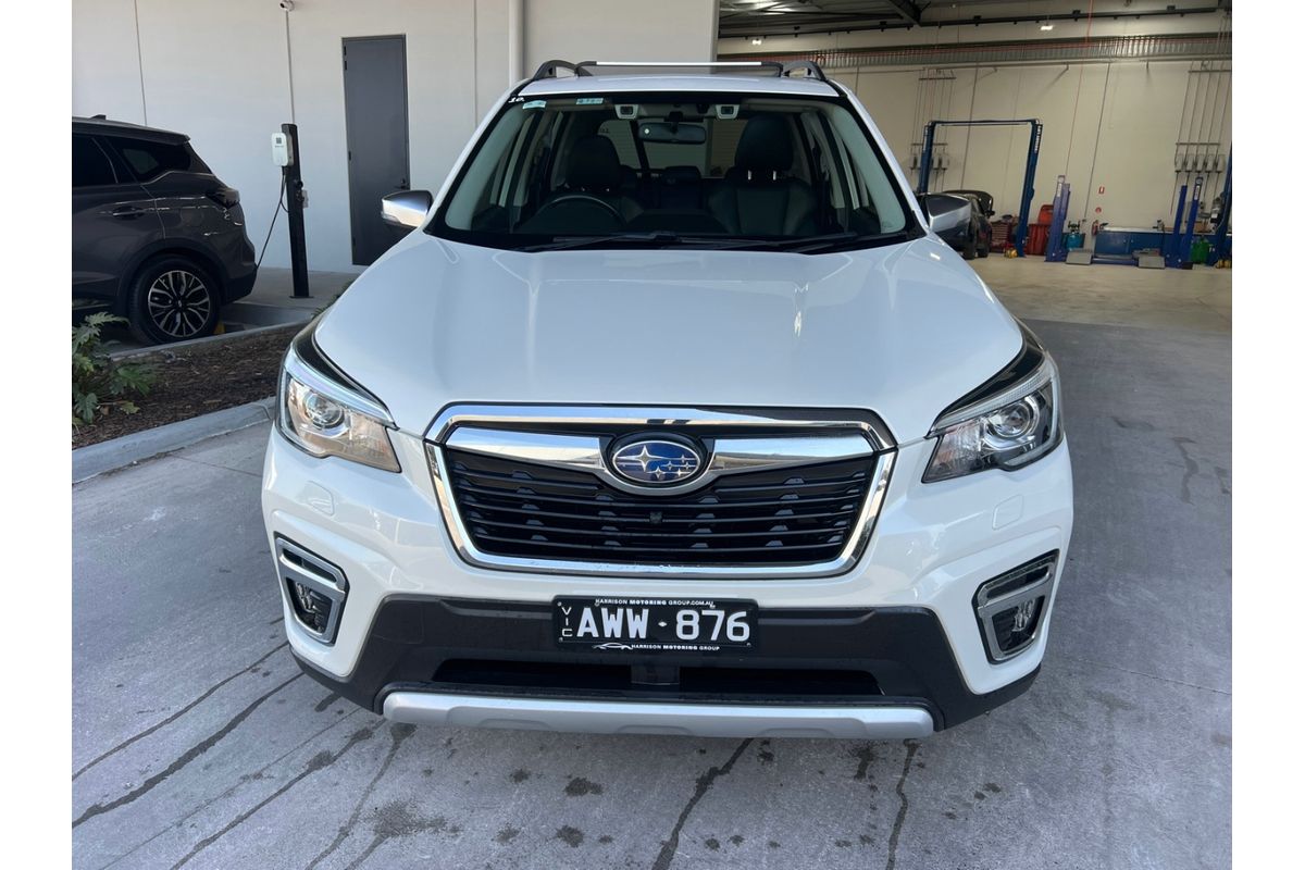 2018 Subaru Forester 2.5i-S S5