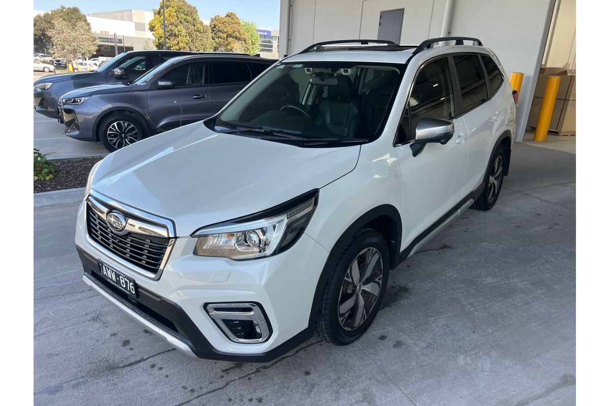 2018 Subaru Forester 2.5i-S S5 image 3