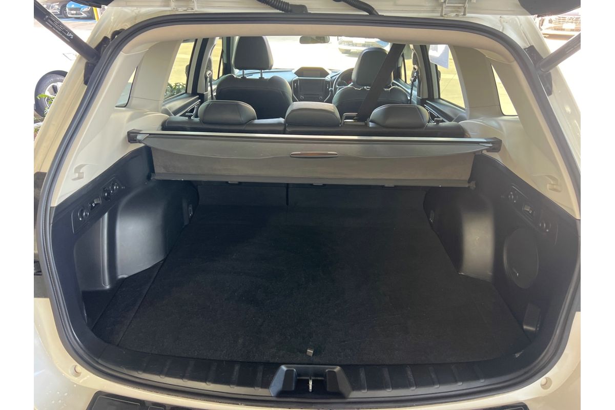 2018 Subaru Forester 2.5i-S S5 image 7