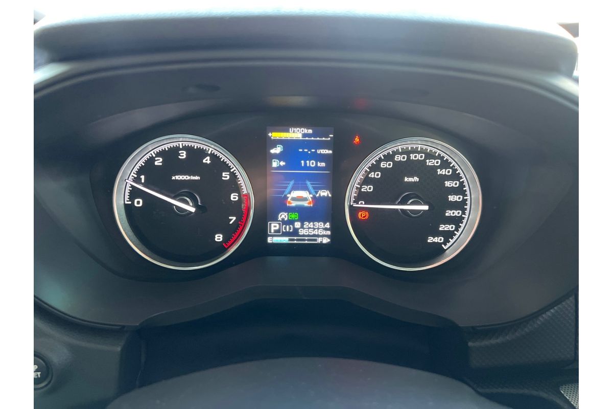 2018 Subaru Forester 2.5i-S S5 image 14