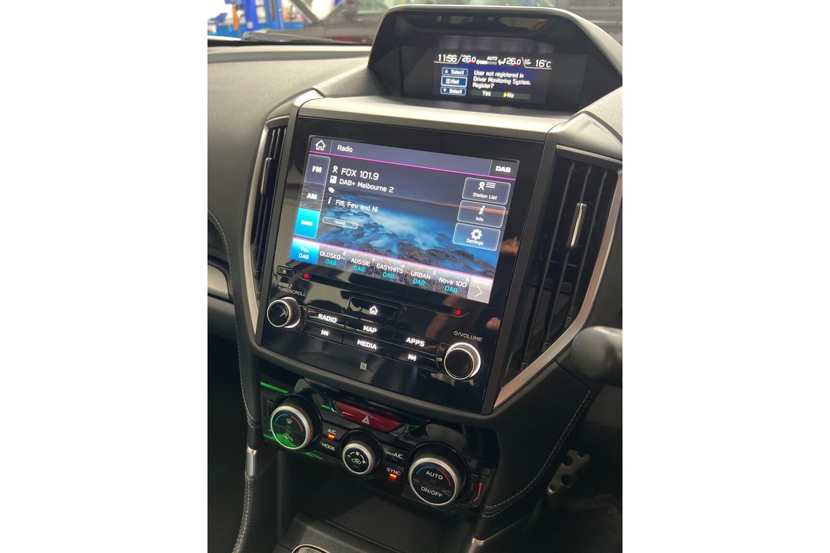 2018 Subaru Forester 2.5i-S S5 image 15