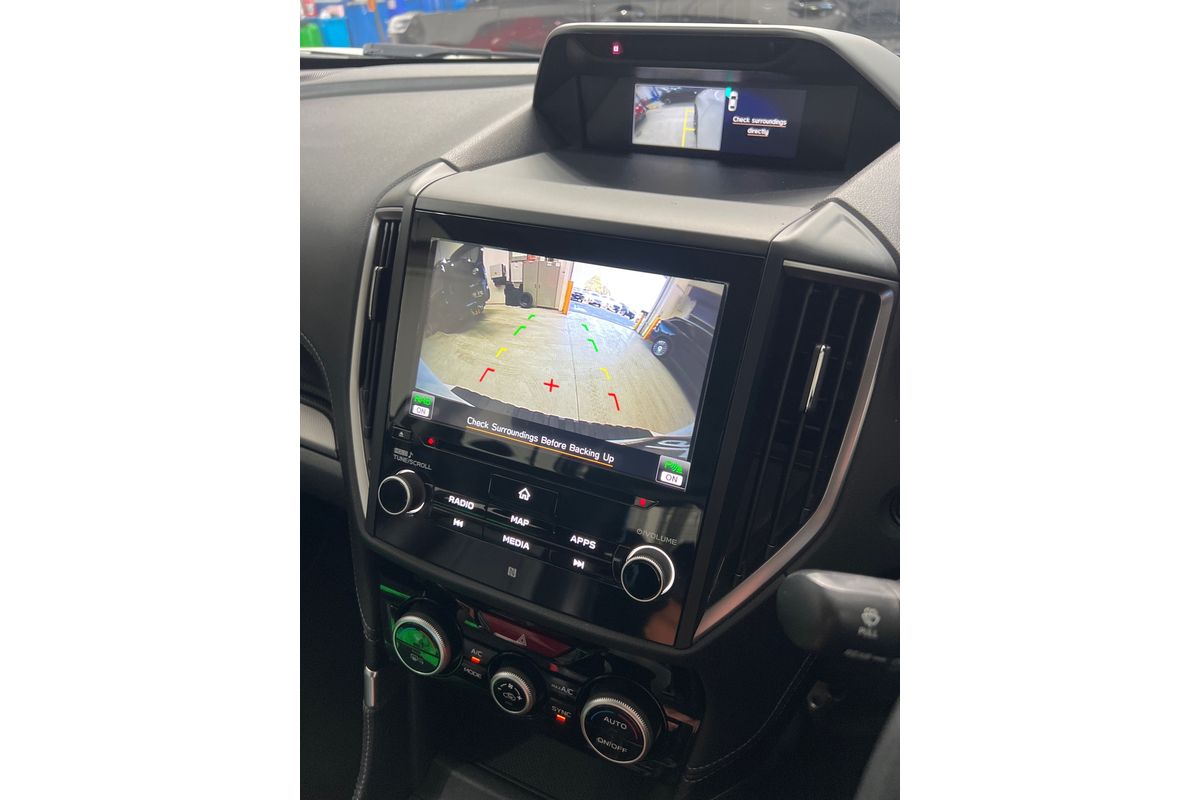 2018 Subaru Forester 2.5i-S S5 image 16