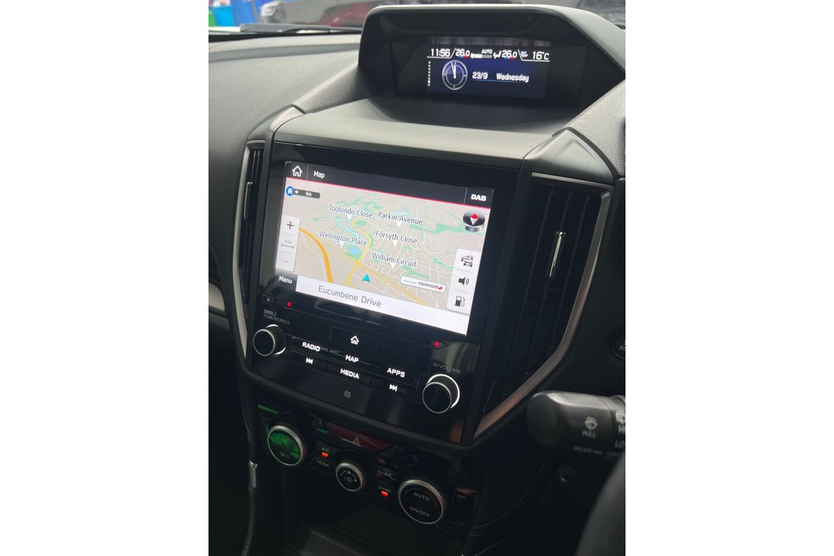 2018 Subaru Forester 2.5i-S S5 image 17