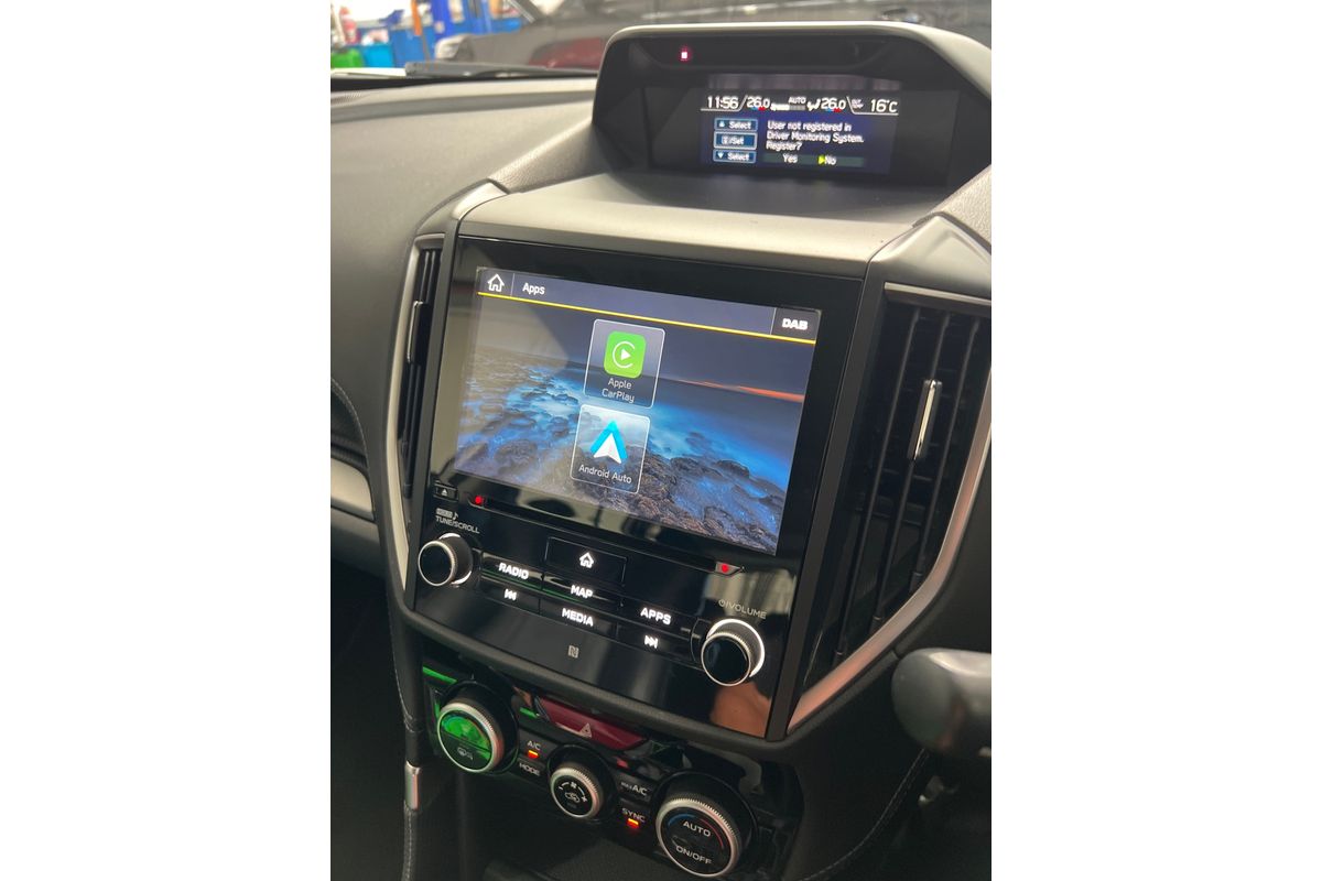 2018 Subaru Forester 2.5i-S S5 image 18