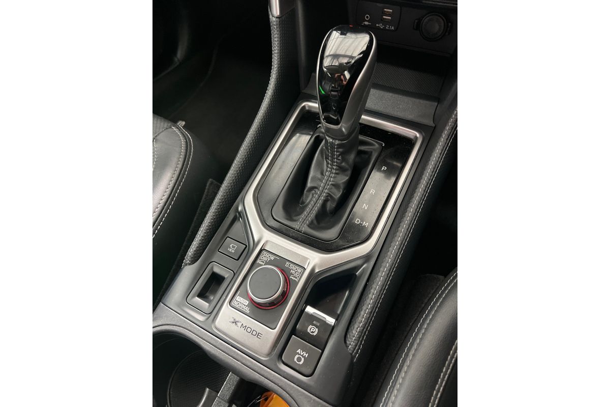 2018 Subaru Forester 2.5i-S S5 image 21