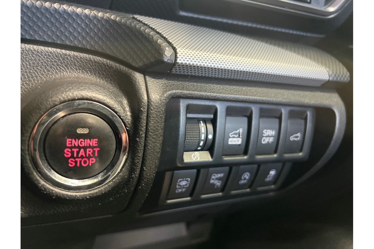 2018 Subaru Forester 2.5i-S S5 image 24