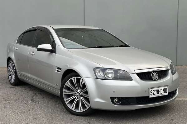 2008 Holden Calais V VE