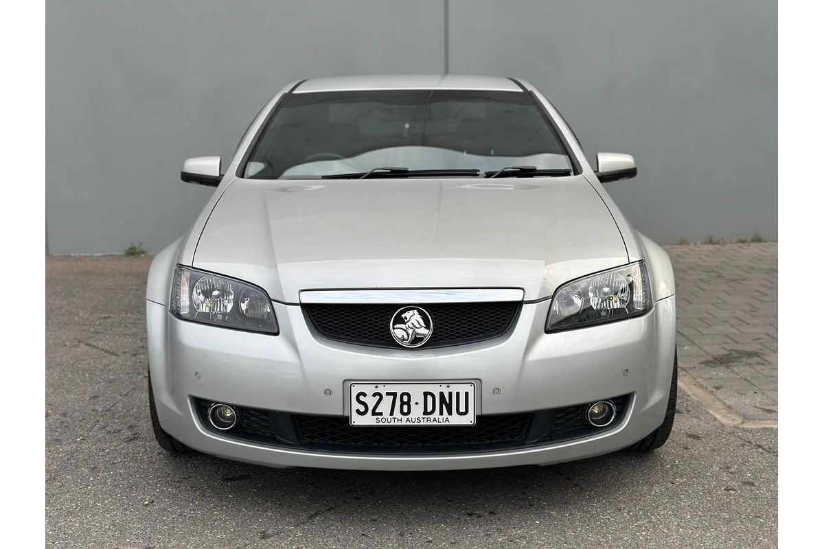 2008 Holden Calais V VE
