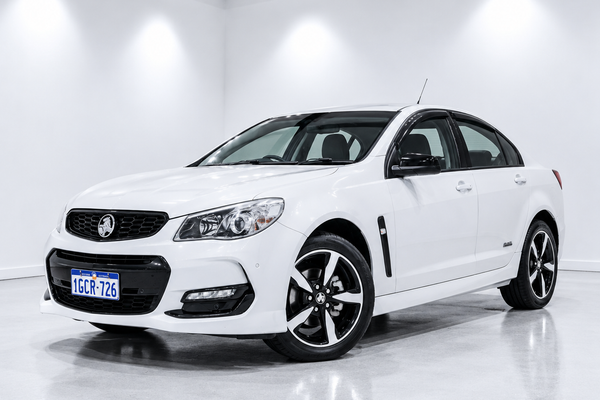 2016 Holden Commodore SV6 VF II