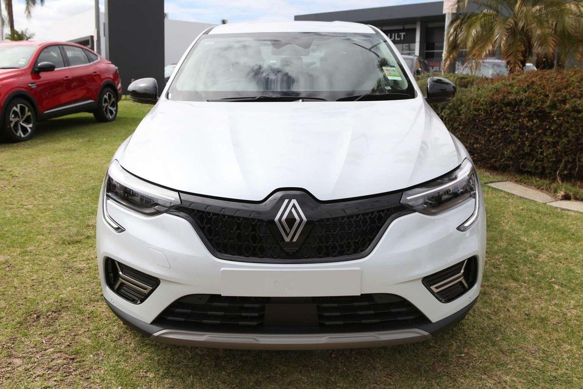 2025 Renault Arkana