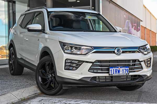 2024 KGM Korando