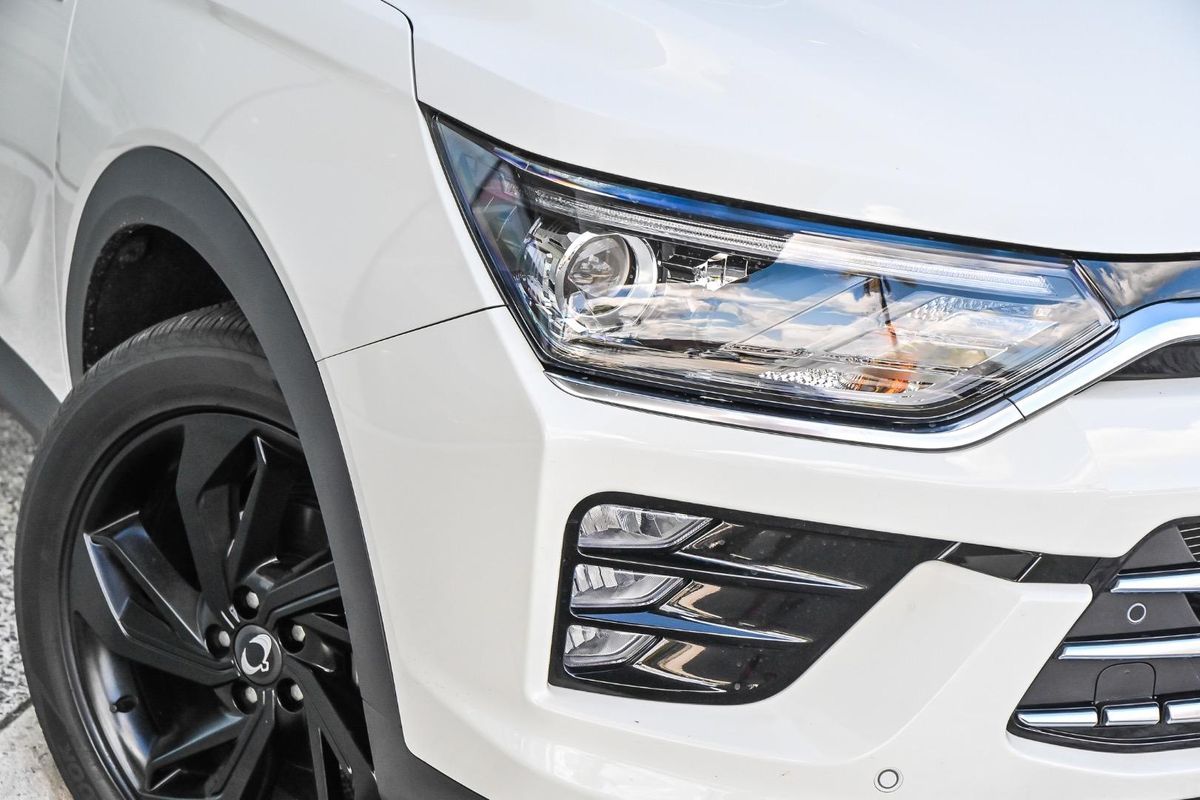 2024 KGM Korando Ultimate LTD C300