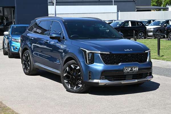 2024 Kia Sorento GT-Line MQ4 PE