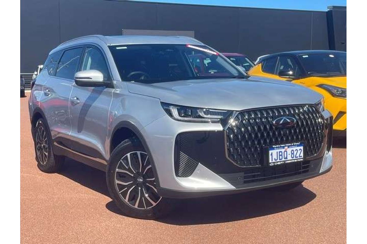 2026 Chery Tiggo 7 Super Hybrid Ultimate T32