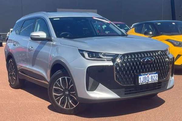 2026 Chery Tiggo 7 Super Hybrid Ultimate T32