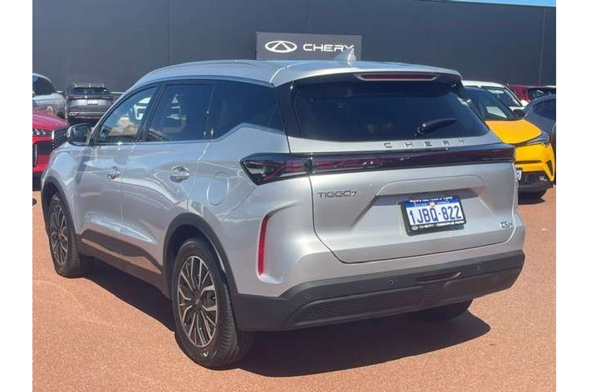2026 Chery Tiggo 7 Super Hybrid Ultimate T32