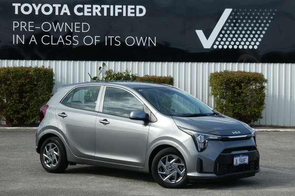 2024 Kia Picanto Sport JA PE2