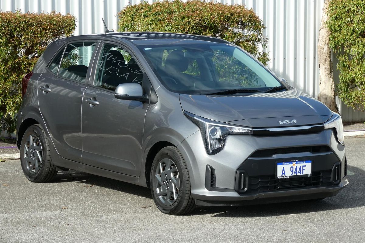 2024 Kia Picanto Sport JA PE2