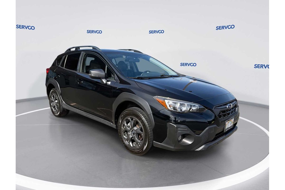2021 Subaru Crosstrek Sport