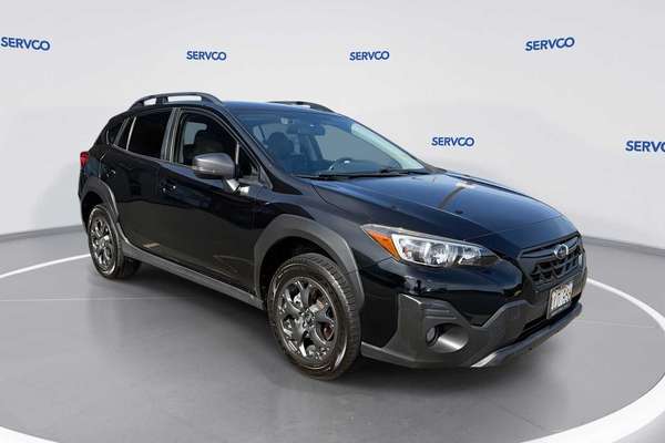 2021 Subaru Crosstrek Sport