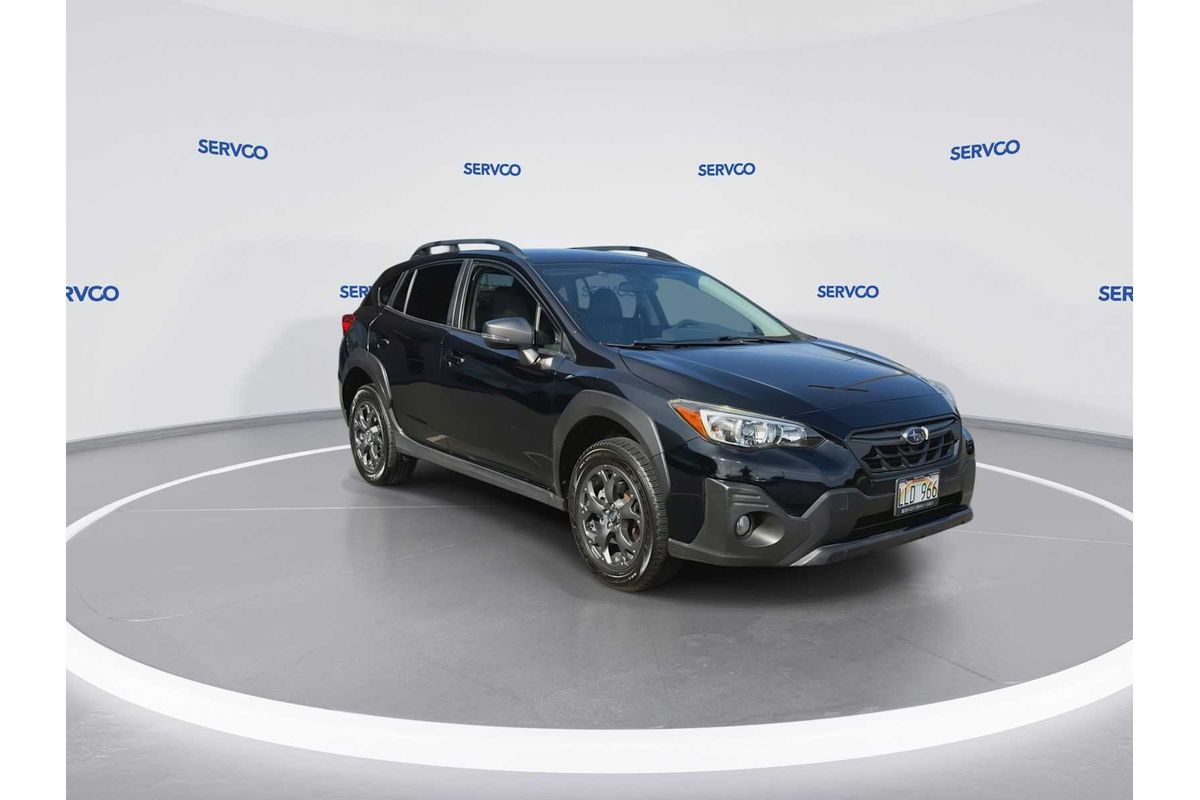 2021 Subaru Crosstrek Sport