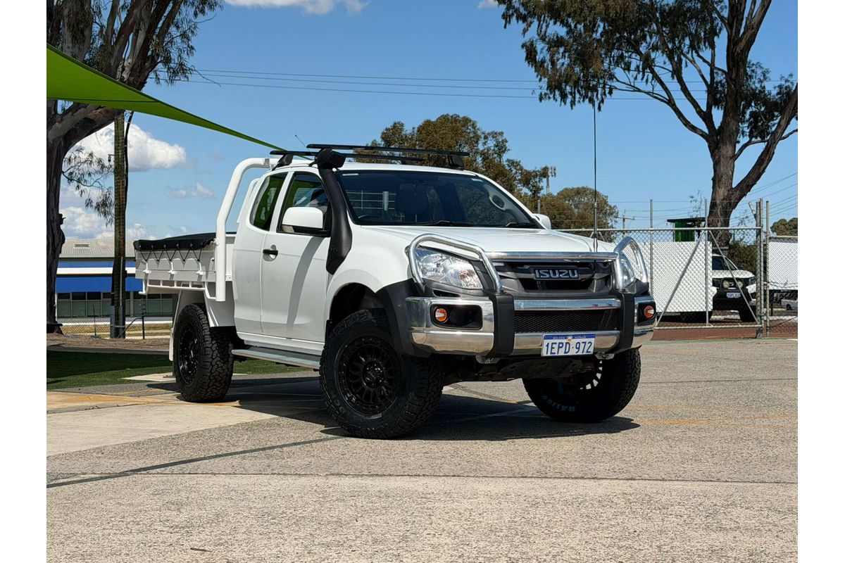 2014 Isuzu D-MAX SX 4X4