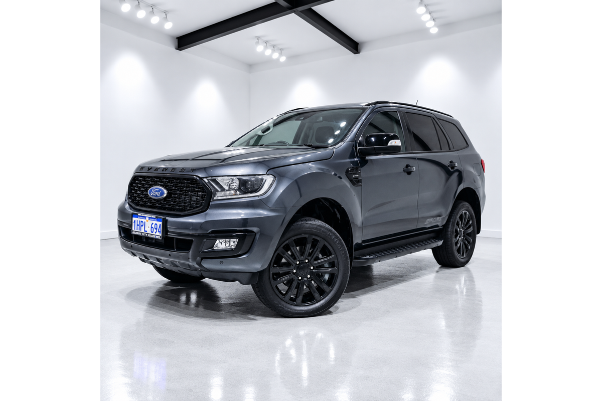 2022 Ford Everest Sport UA II 2.0L