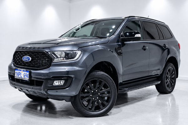 2022 Ford Everest SPORT (4WD) UA II MY21.75 2.0L