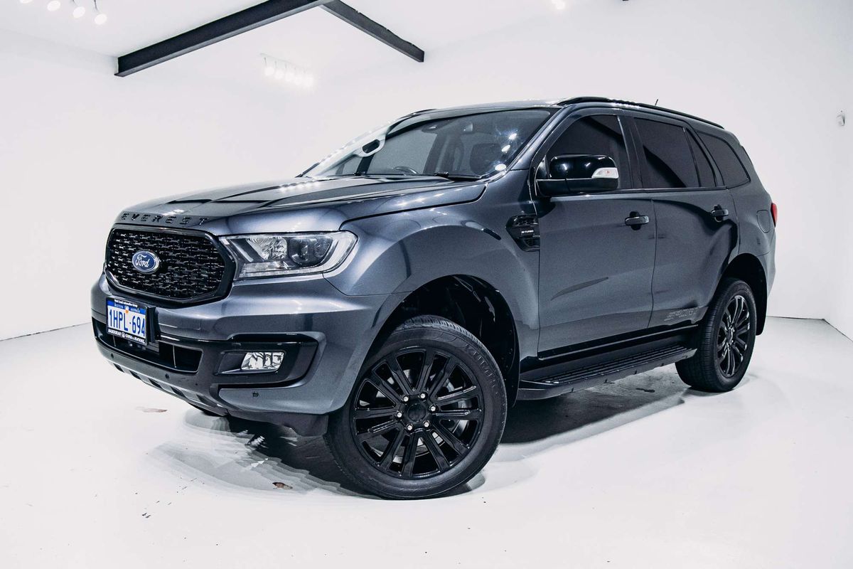2022 Ford Everest Sport UA II 2.0L