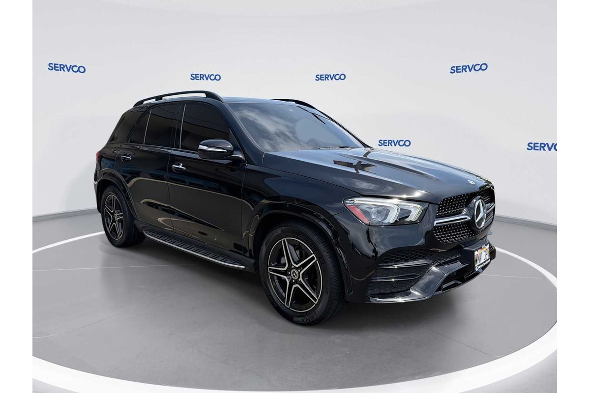 2022 Mercedes-Benz GLE 350