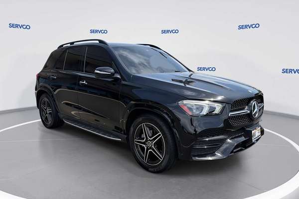 2022 Mercedes-Benz GLE 350