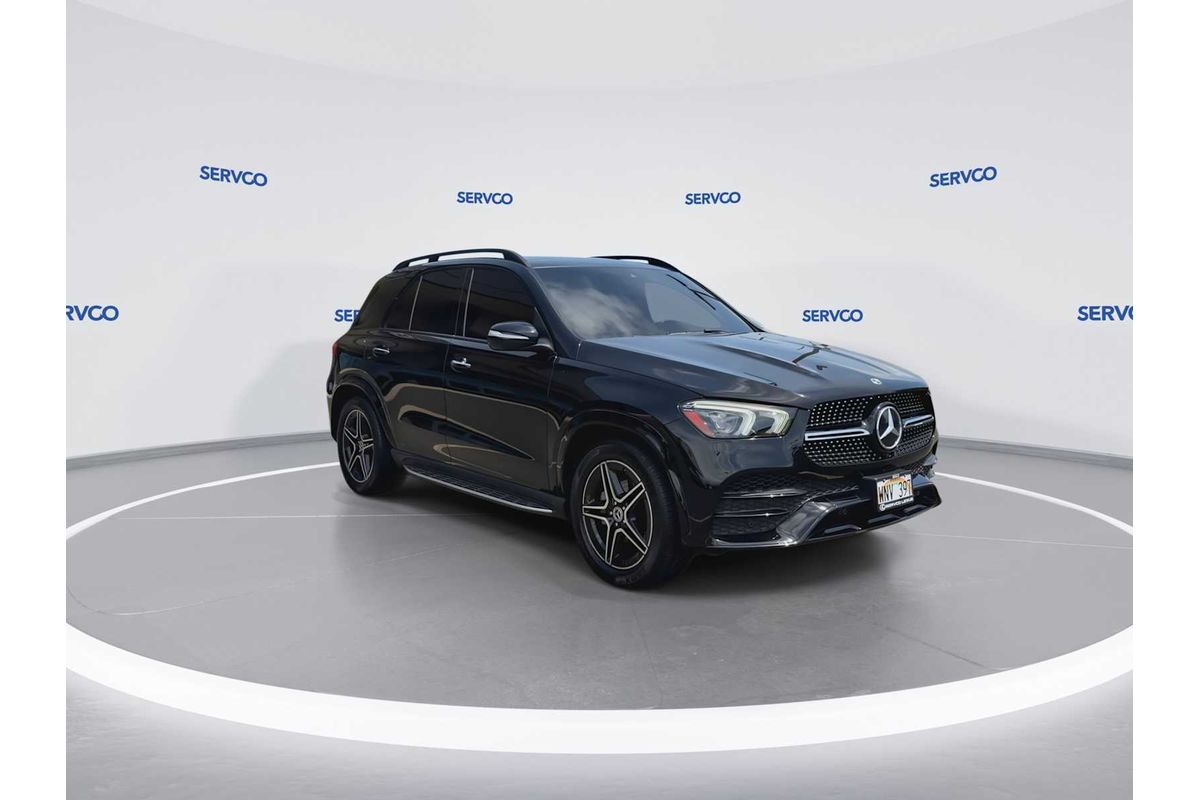 2022 Mercedes-Benz GLE 350