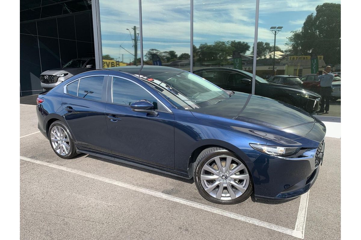 2019 Mazda 3 G20 Evolve BP Series