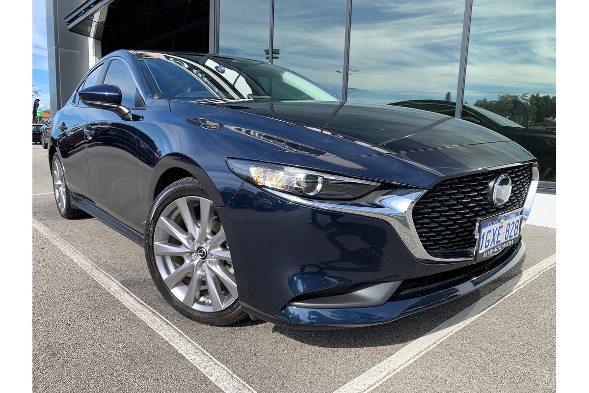 2019 Mazda 3 G20 Evolve BP Series