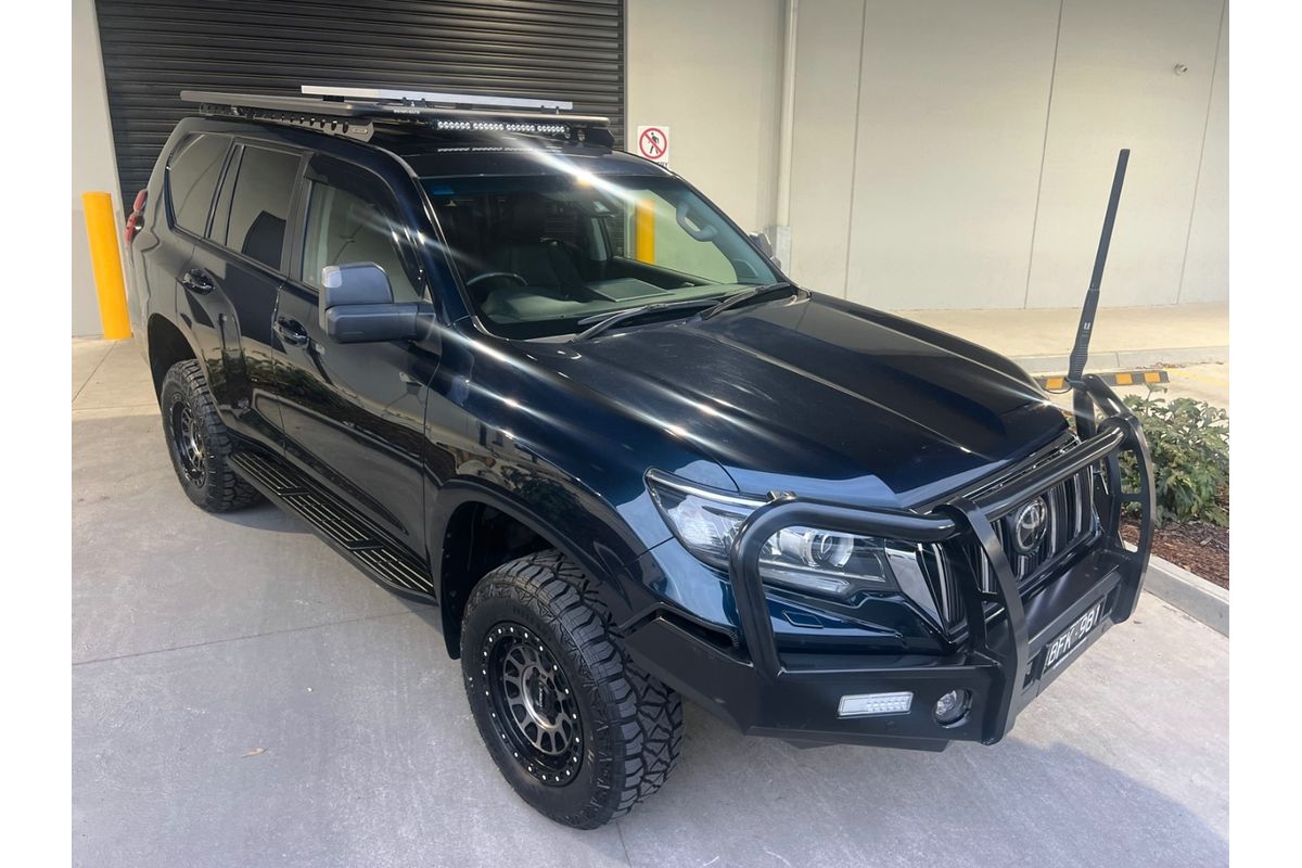 2019 Toyota Landcruiser Prado GXL GDJ150R