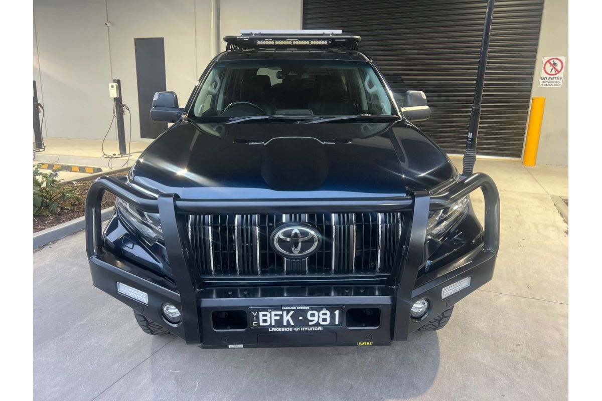 2019 Toyota Landcruiser Prado GXL GDJ150R