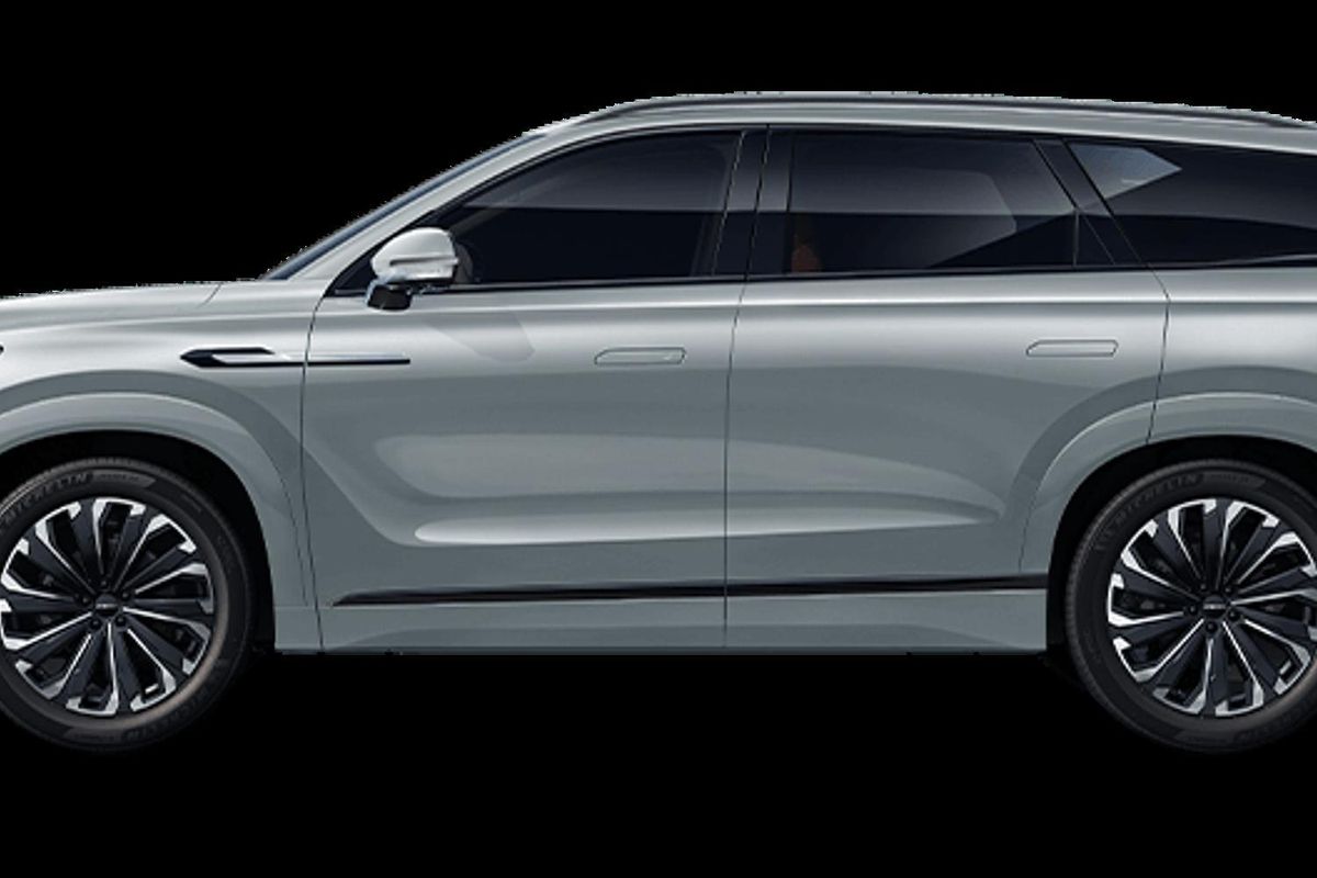 2025 OMODA JAECOO J8 Ridge