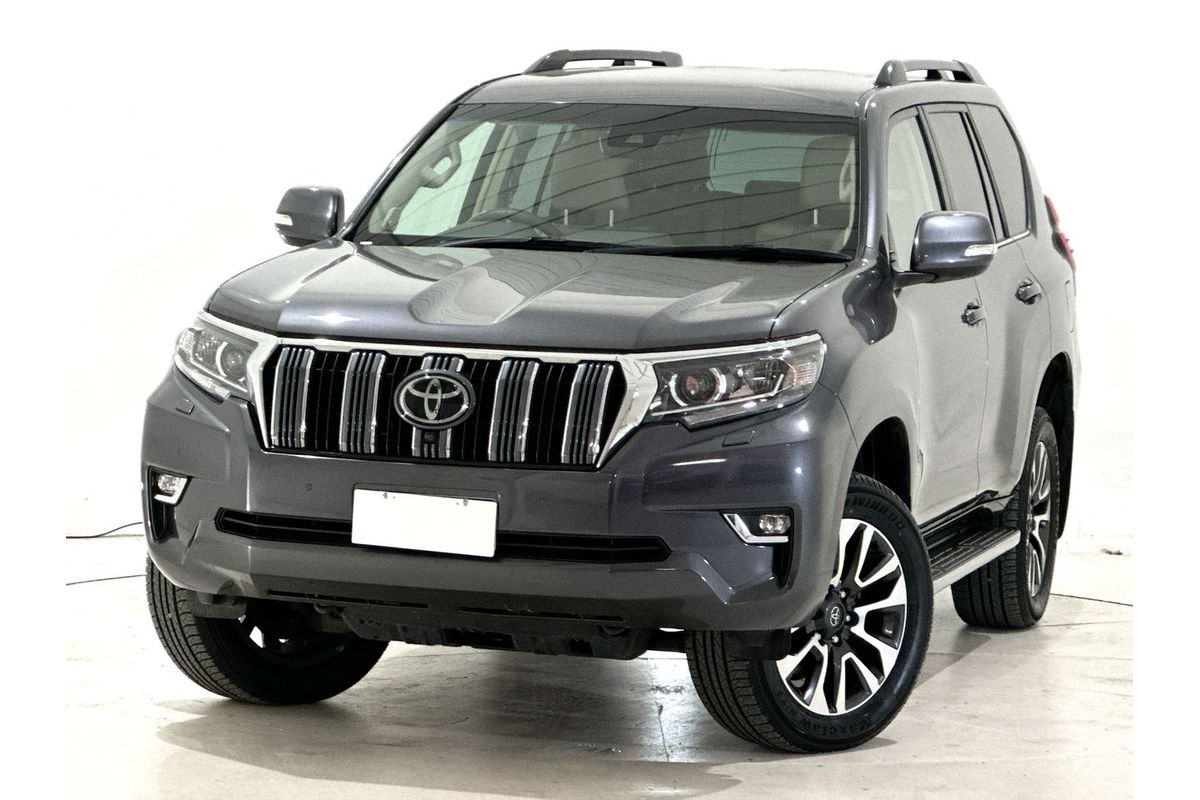 2022 Toyota Landcruiser Prado VX GDJ150R