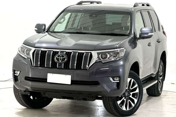 2022 Toyota Landcruiser Prado VX GDJ150R
