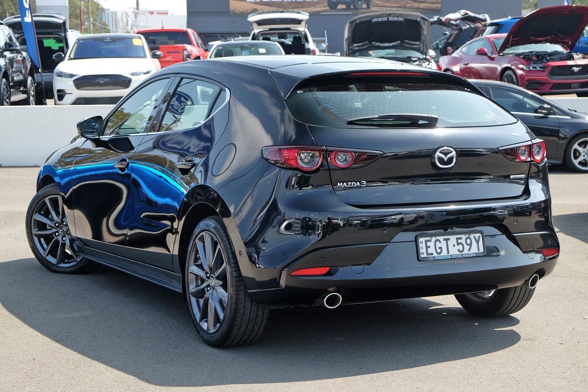 2019 Mazda 3 G25 GT BP Series