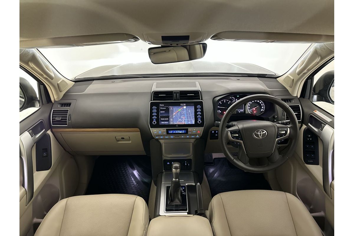 2022 Toyota Landcruiser Prado VX GDJ150R