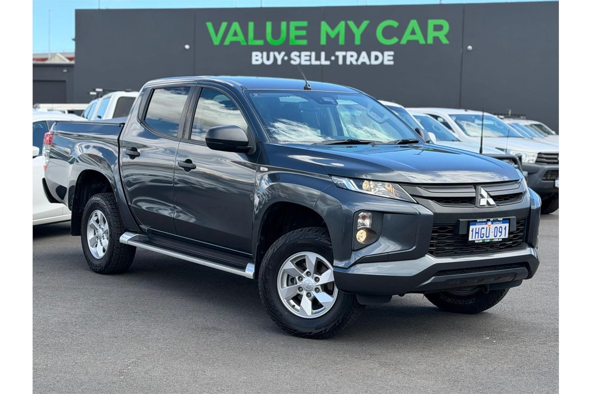 2021 Mitsubishi Triton GLX+ MR 4X4
