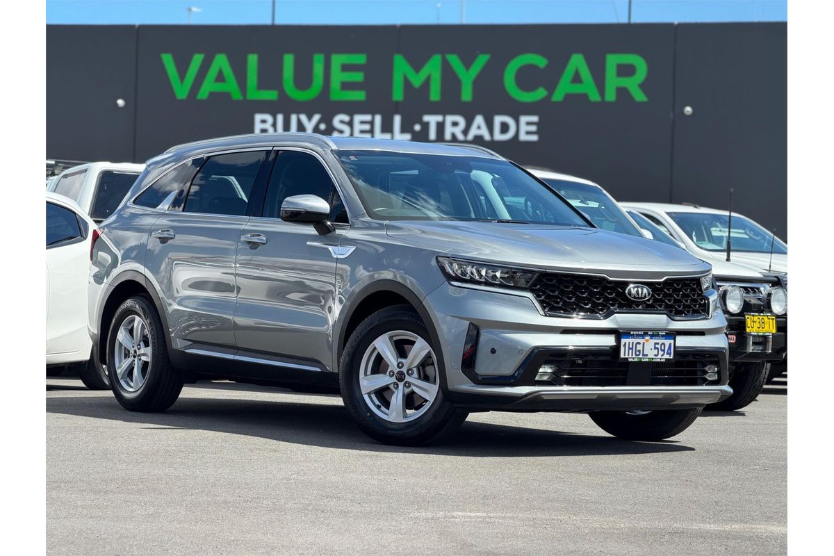 2021 Kia Sorento S MQ4