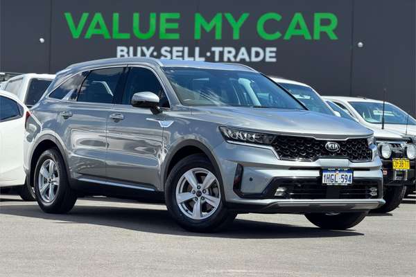 2021 Kia Sorento S MQ4