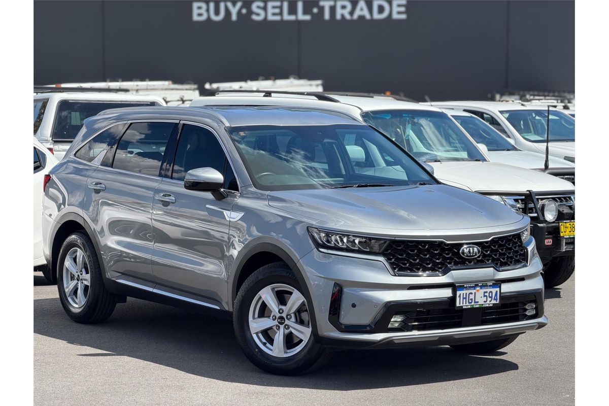 2021 Kia Sorento S MQ4