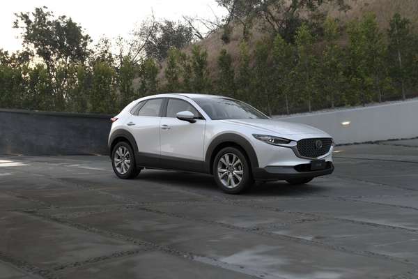 2026 Mazda CX-30 G20 Touring DM Series