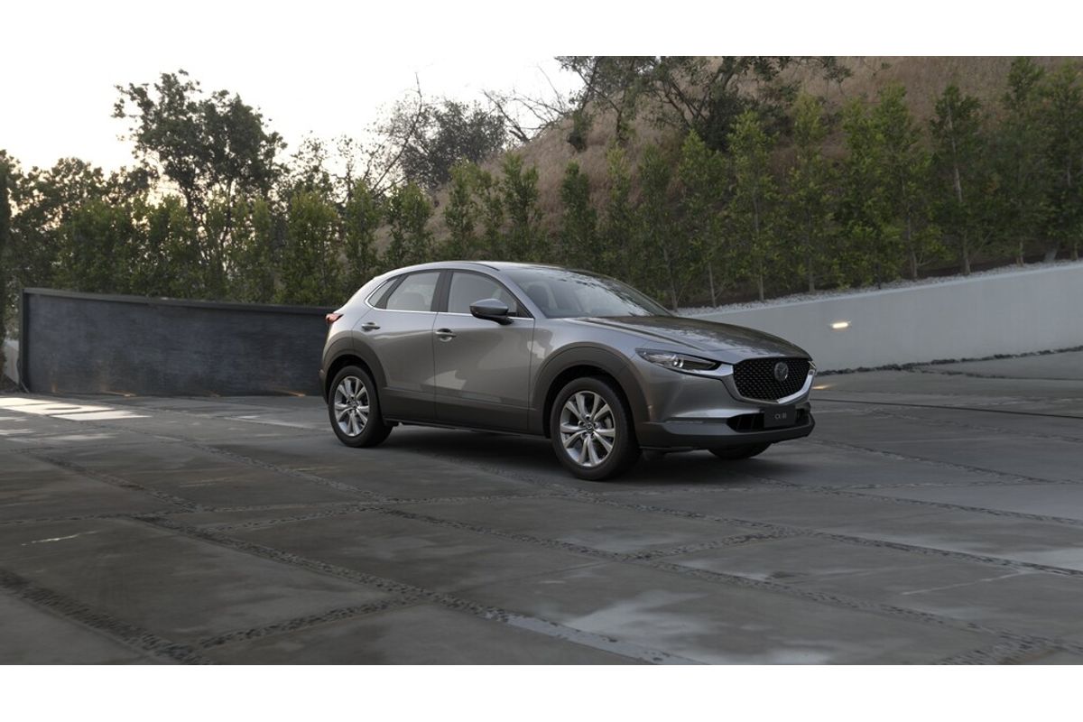 2026 Mazda CX-30 G20 Evolve DM Series