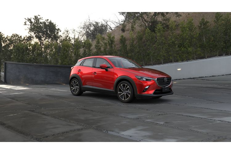 2026 Mazda CX-3 G20 Evolve DK