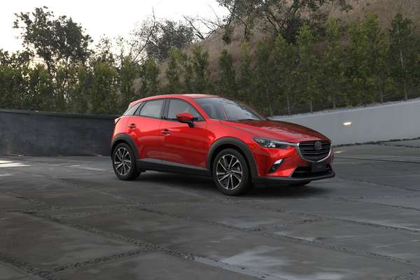 2026 Mazda CX-3 G20 Evolve DK